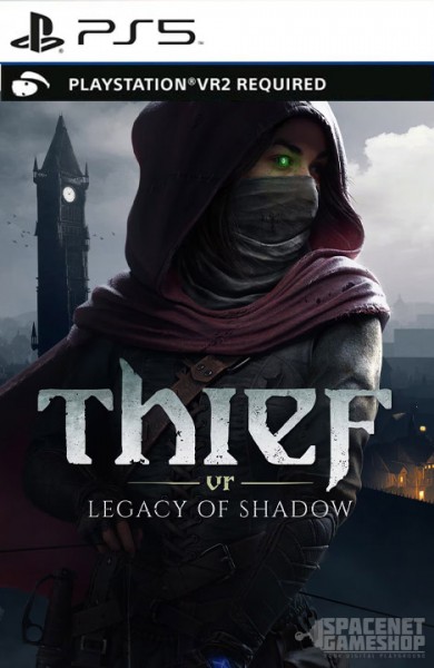 Thief: Legacy of Shadow [VR2] PS5